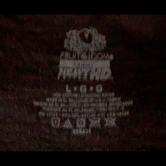 Vintage Halloween Day of the Dead Graphic T-shirt Size L - Picture 5 of 6